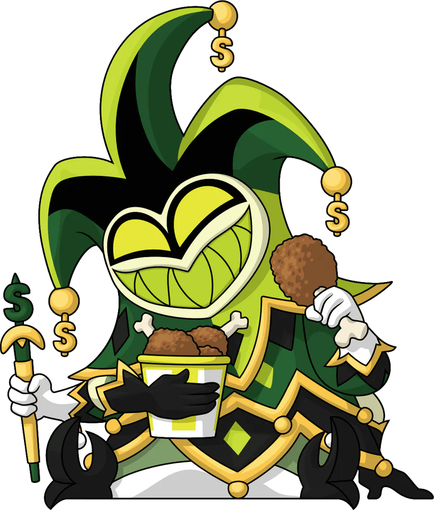 Helluva Boss Youtooz Vinyl Figure Mammon