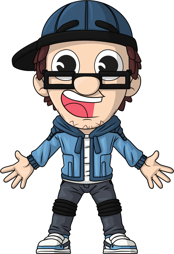 FGTeeV Youtooz Vinyl Figure Feegee