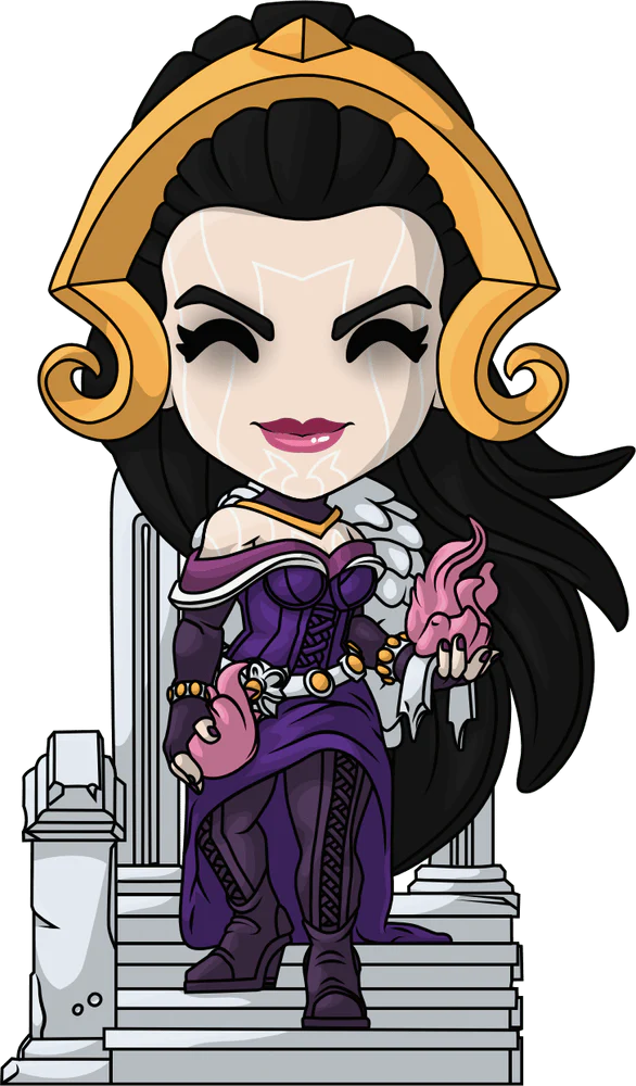 Magic The Gathering Youtooz Vinyl Figure Liliana Vess