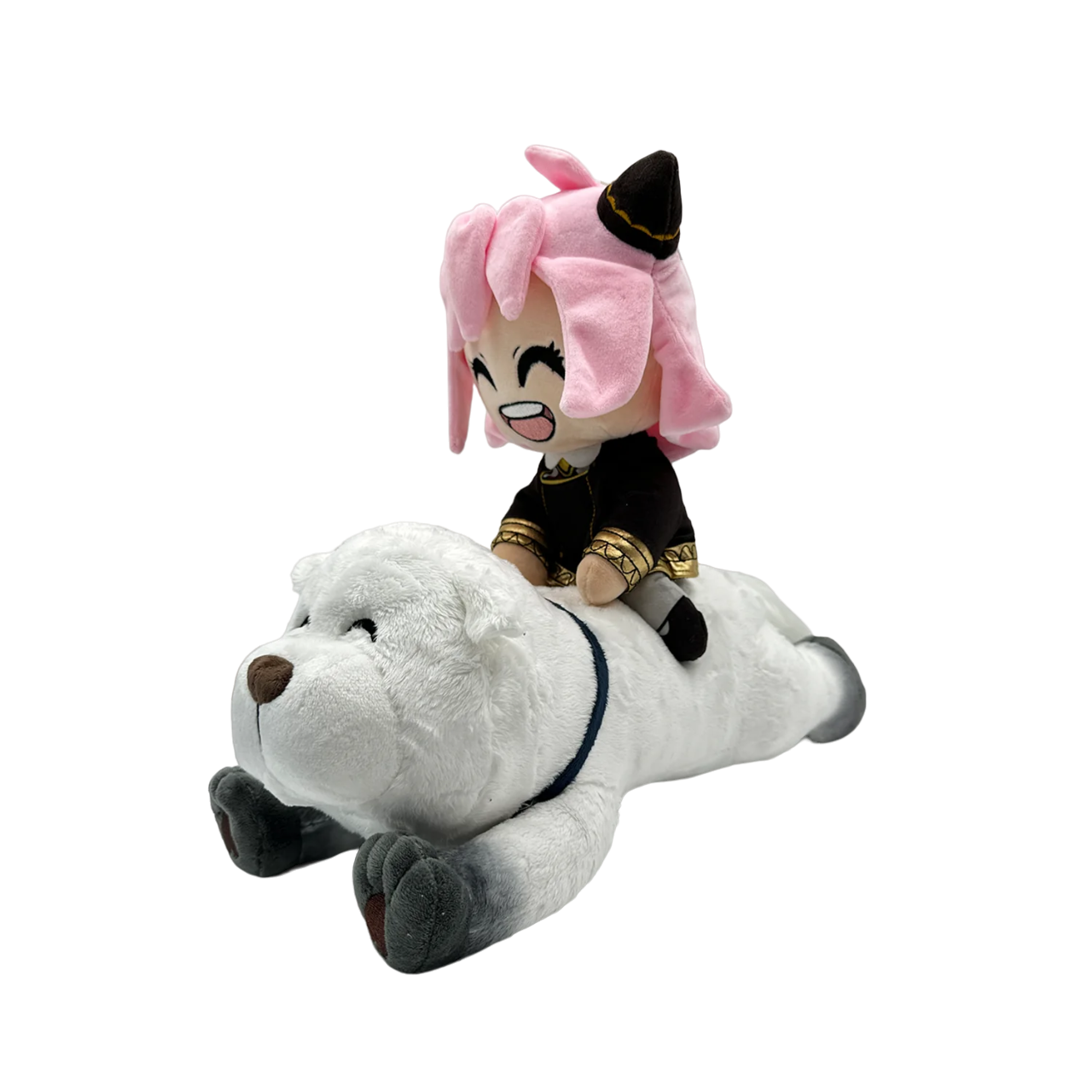 Spy x Family Anya Riding Bond Youtooz Plush (1FT)