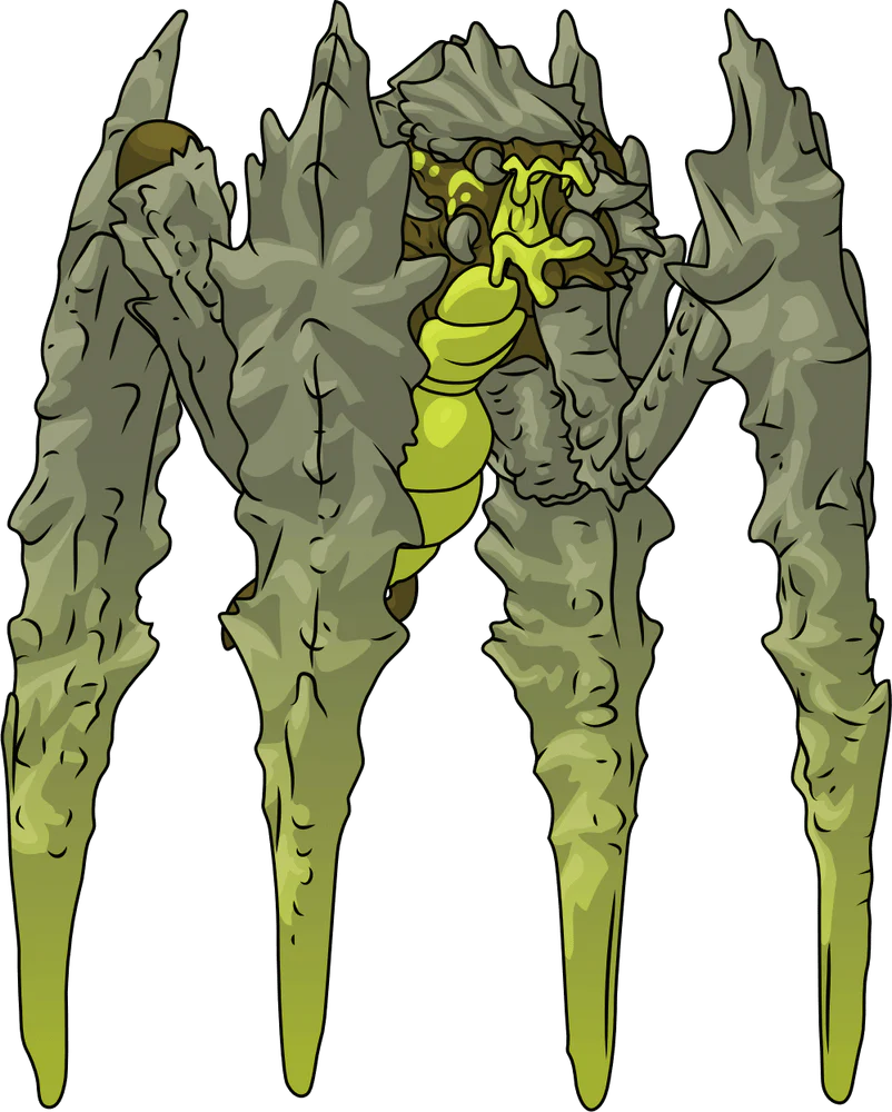 Helldivers 2 Youtooz Vinyl Figure Bile Titan