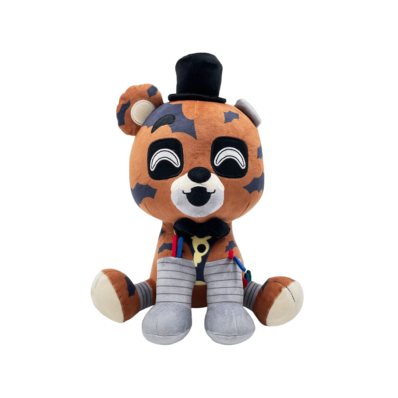 Five Nights At Freddys Ignited Freddy Sitting Youtooz Plush (9in)