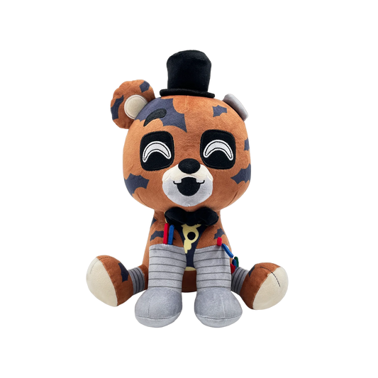 Five Nights At Freddys Ignited Freddy Sitting Youtooz Plush (9in)