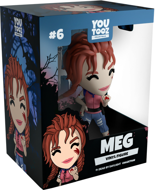 Dead By Daylight Youtooz Vinyl Figure Meg