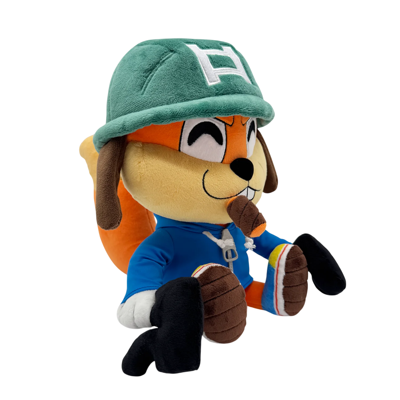 Conkers Bad Fur Day Youtooz Plush Soldier Conker (9IN)