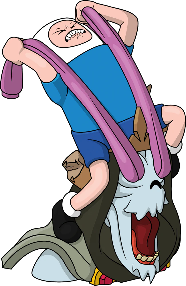 Adventure Time Youtooz Vinyl Figure Mortal Folly Finn