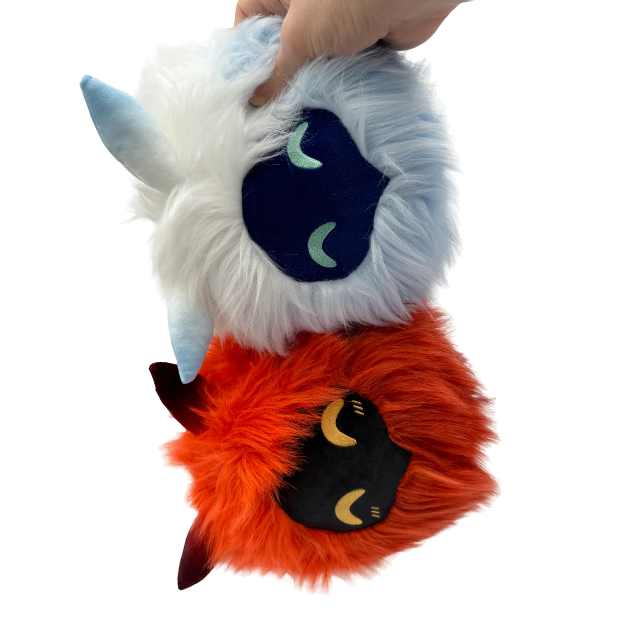 Genshin Impact Cryo Abyss Mage Youtooz Stickie Plush (6IN)