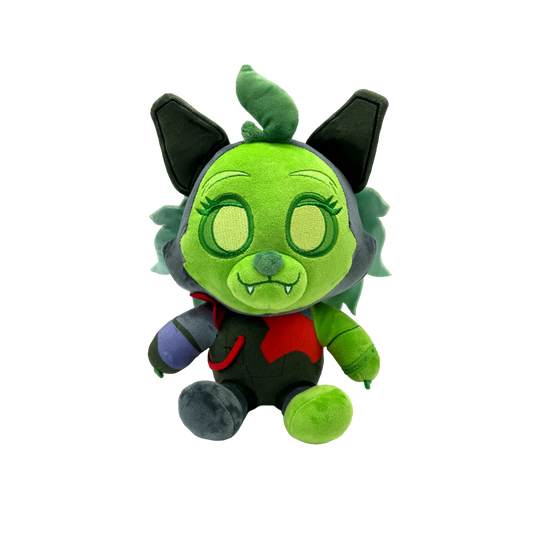 Five Nights At Freddys Roxy Ruined AR Youtooz Plush (9in)