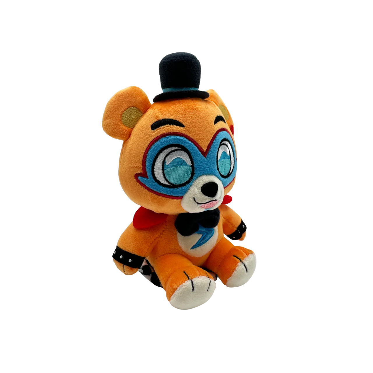 Five Nights at Freddys Glamrock Freddy Fazebear Youtooz Shoulder Rider Plush (6IN)