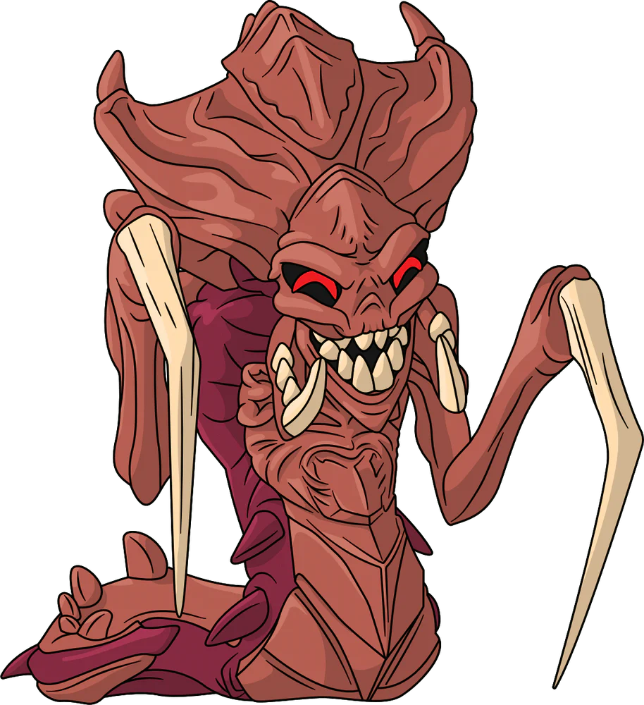 Starcraft Youtooz Vinyl Figure Zerg