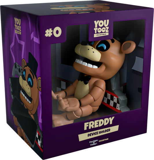 Five Nights At Freddy's Youtooz Device Holder Freddy Fazbear