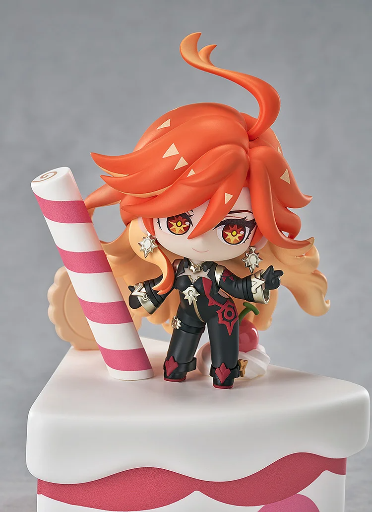 Genshin Impact Wondrous Travels Series Statue Mavuika Chibi