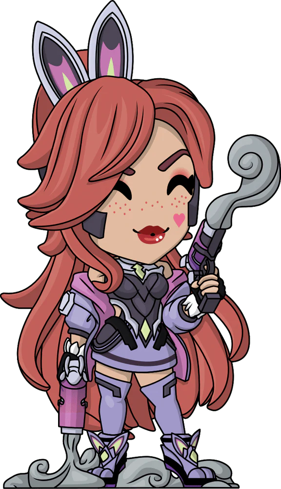 League of Legends Youtooz Vinyl Figure Anima Squad Miss Fortune