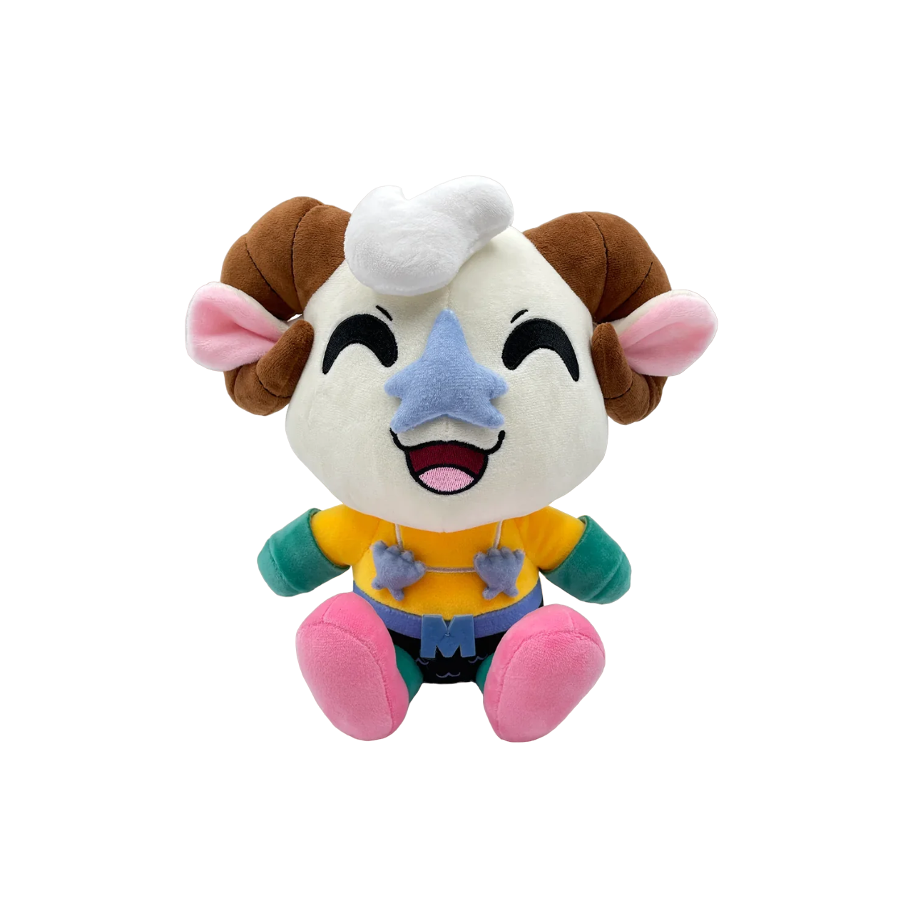 Spongebob Squarepants - Mermaidman Rammie Youtooz Plush (9IN)