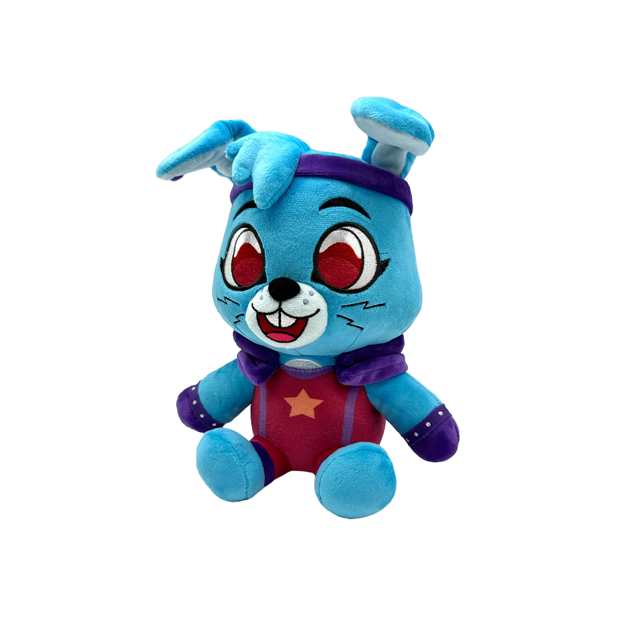 Five Nights At Freddys Youtooz Plush Bonnie Glamrock Ruined (9IN)