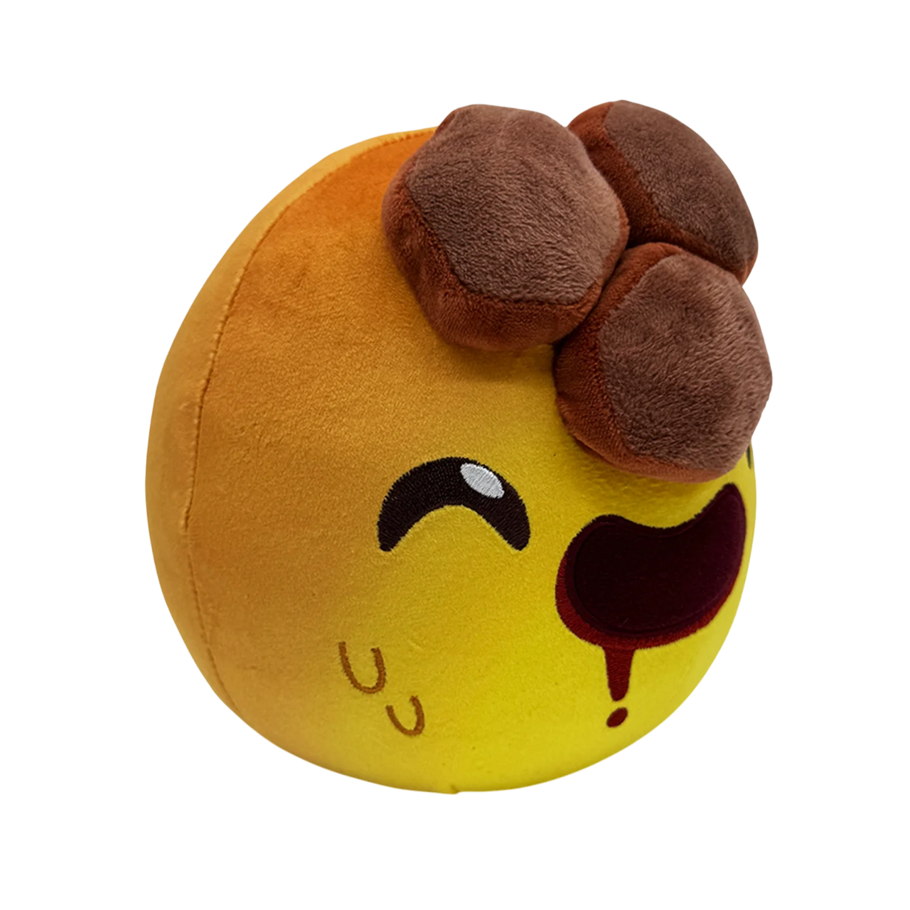 Slime Rancher Youtooz Stickie Plush Honey Slime (6IN)