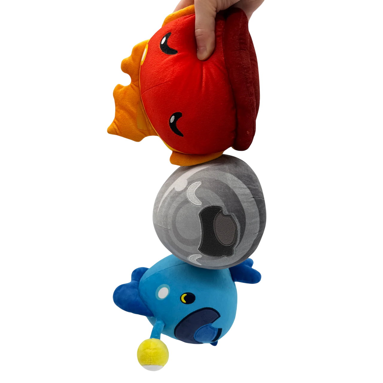 Slime Rancher Youtooz Stickie Plush Fire Slime (6IN)