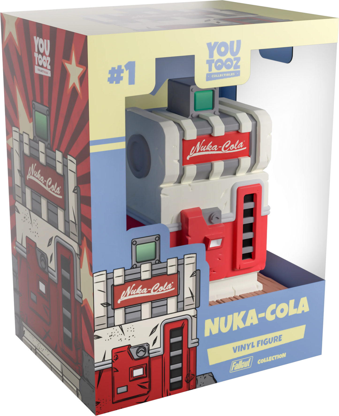 Fallout Youtooz Vinyl Figure Nuka-Cola