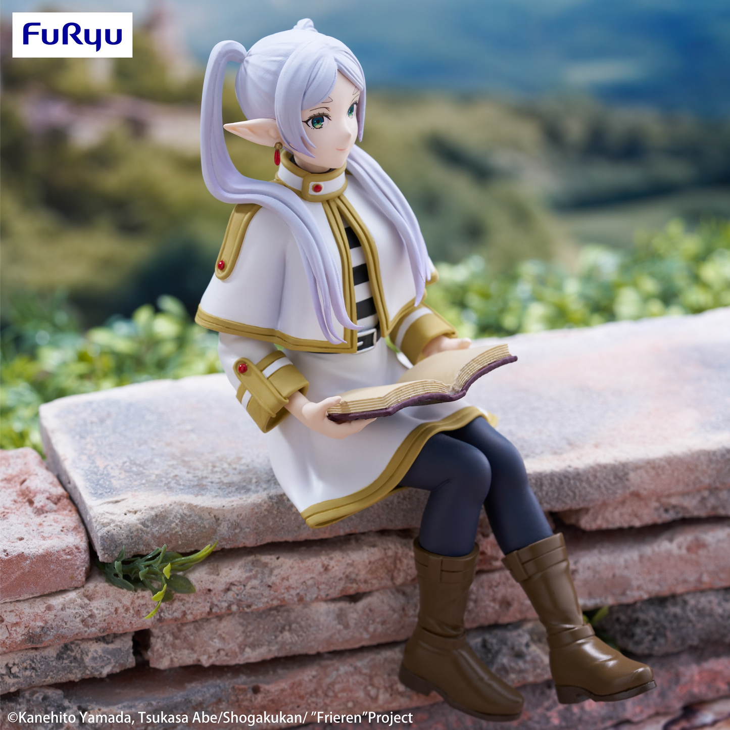Frieren Beyond Journey's End Noodle Stopper Frieren