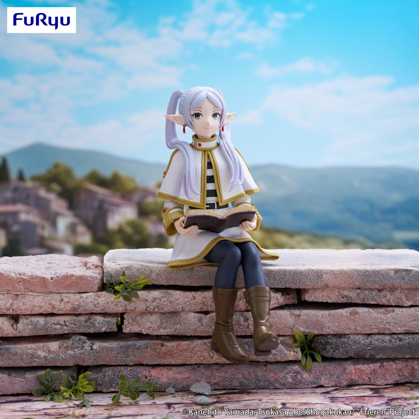 Frieren Beyond Journey's End Noodle Stopper Frieren