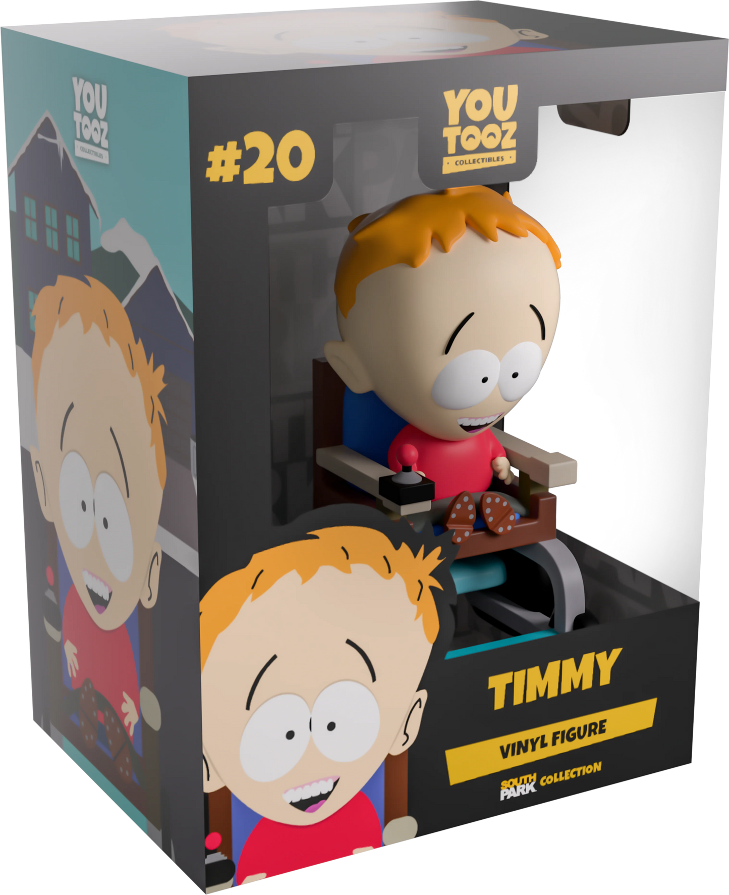 South Park Youtooz Vinyl Figure Timmy