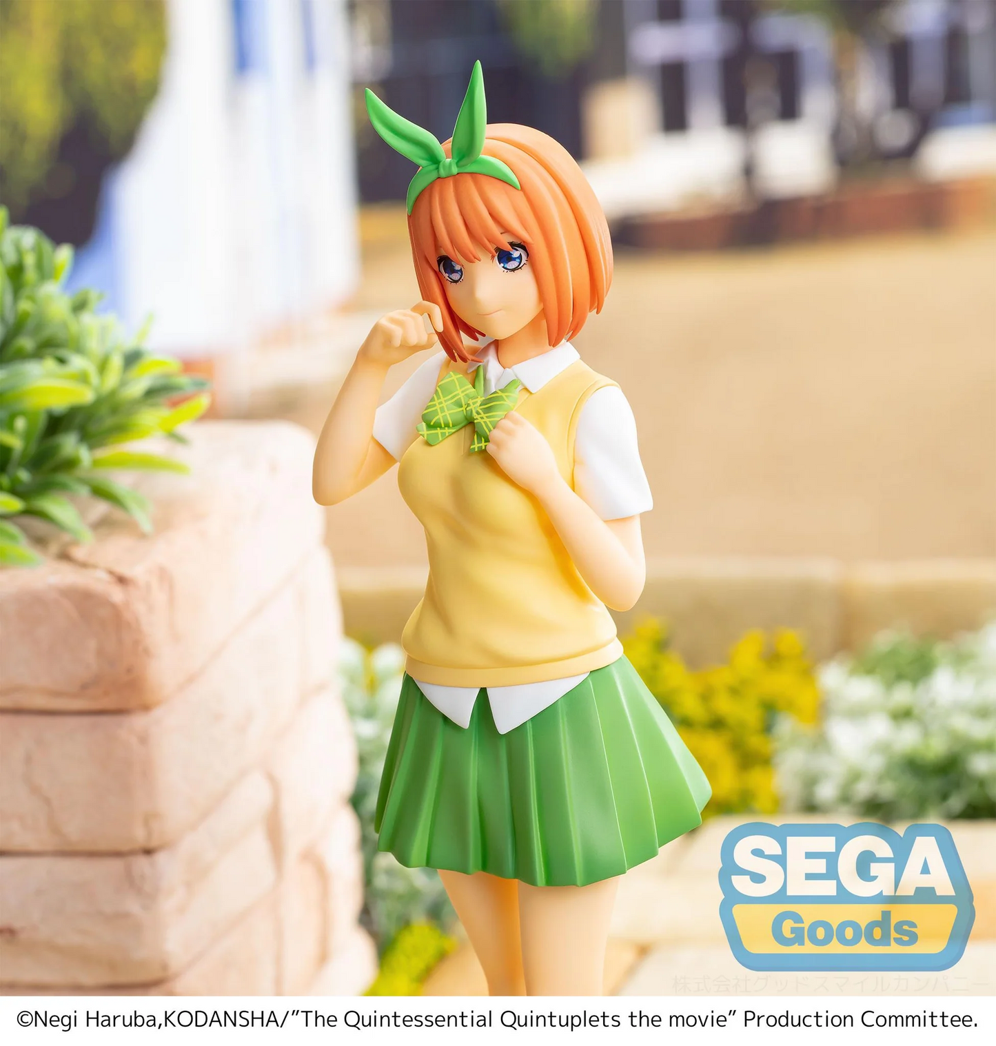 The Quintessential Quintuplets Movie SPM Yotsuba Nakano