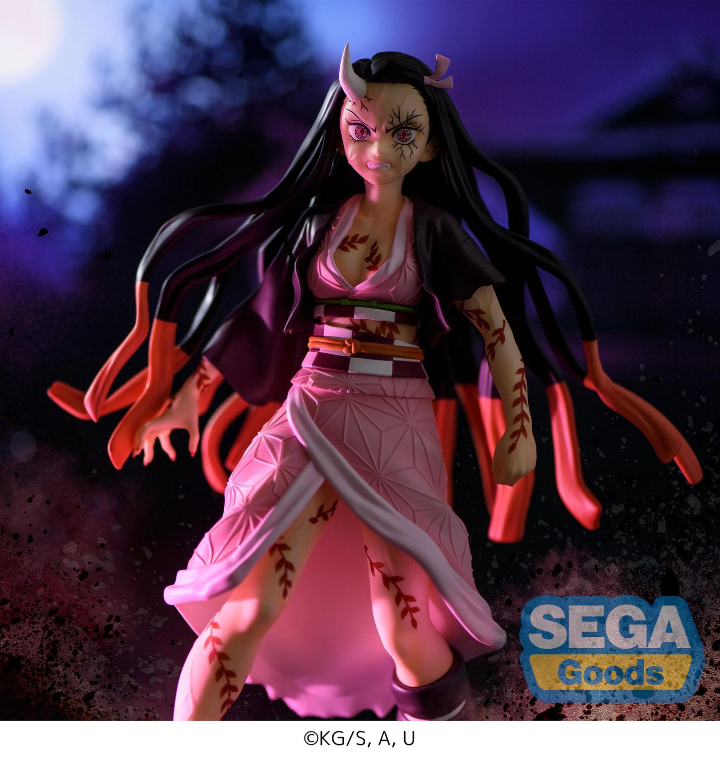 Demon Slayer FiGURiZMa Nezuko Kamado