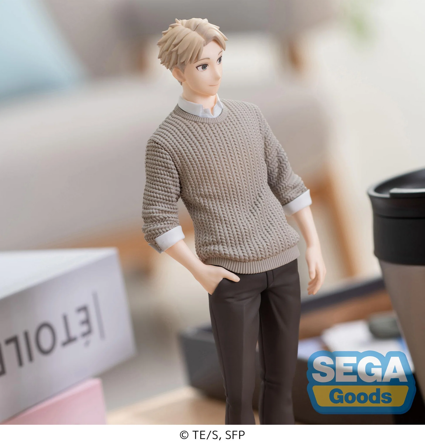 Spy x Family PM Loid Forger Plain Clothes Ver