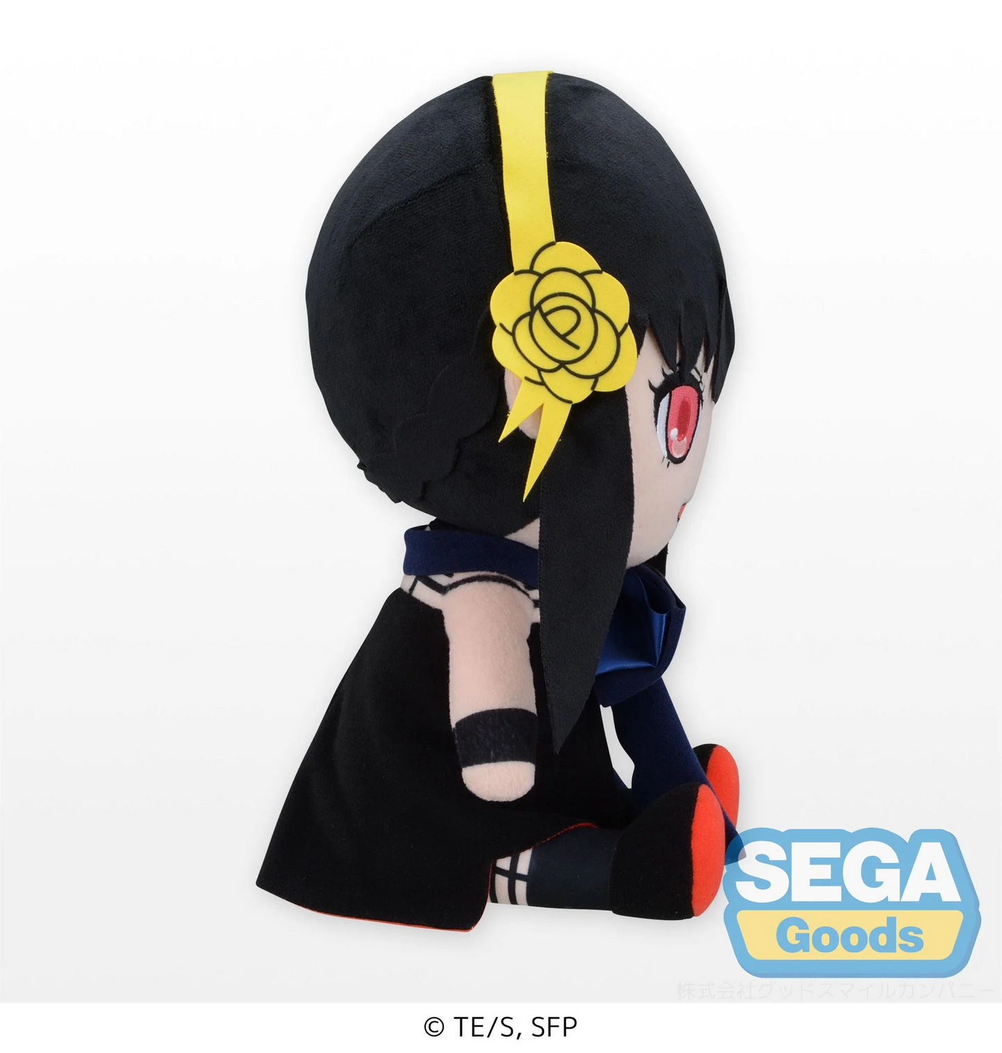 Spy x Family Preciality Plush Yor Forger