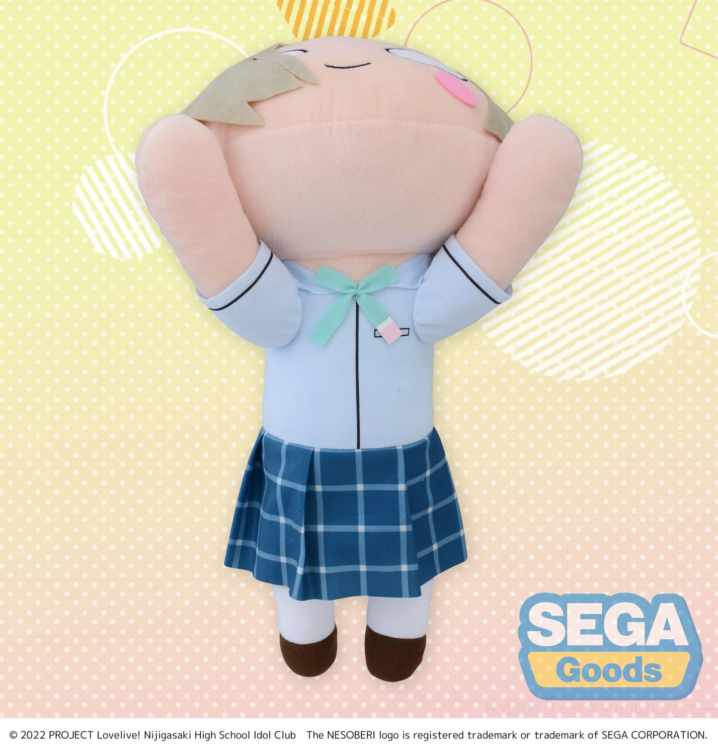 Love Live! Nijigasaki! Nesoberi Mia Taylor