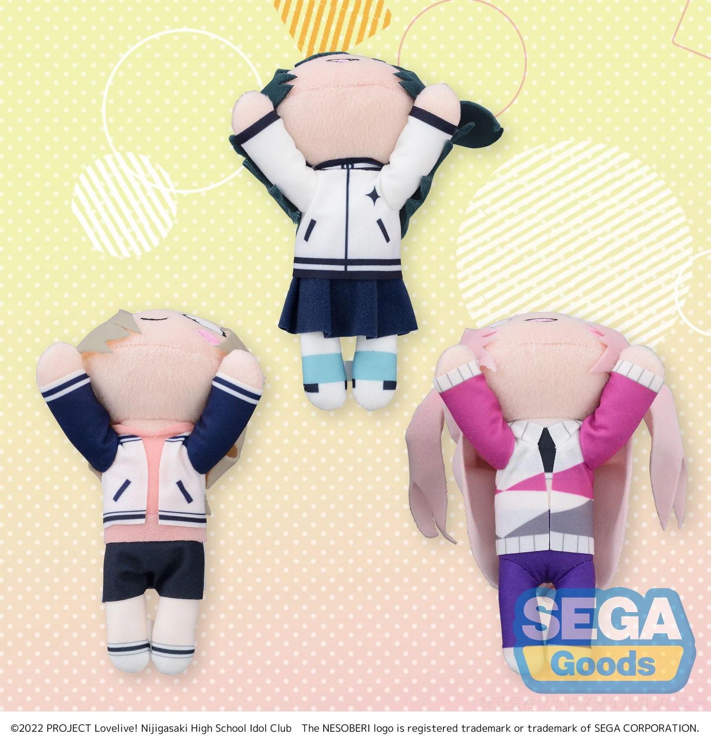 Love live Nijigasaki Nesoberi Winter Practice Outfit Style Vol 4