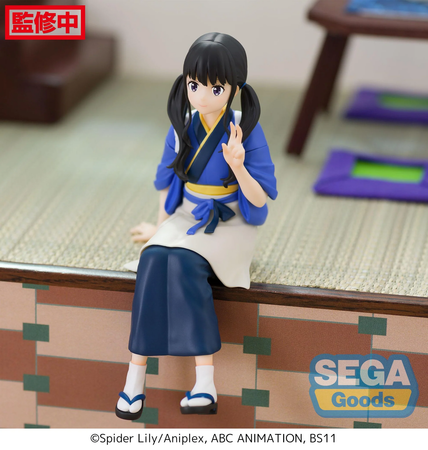Lycoris Recoil PM Perching Takina Inoue