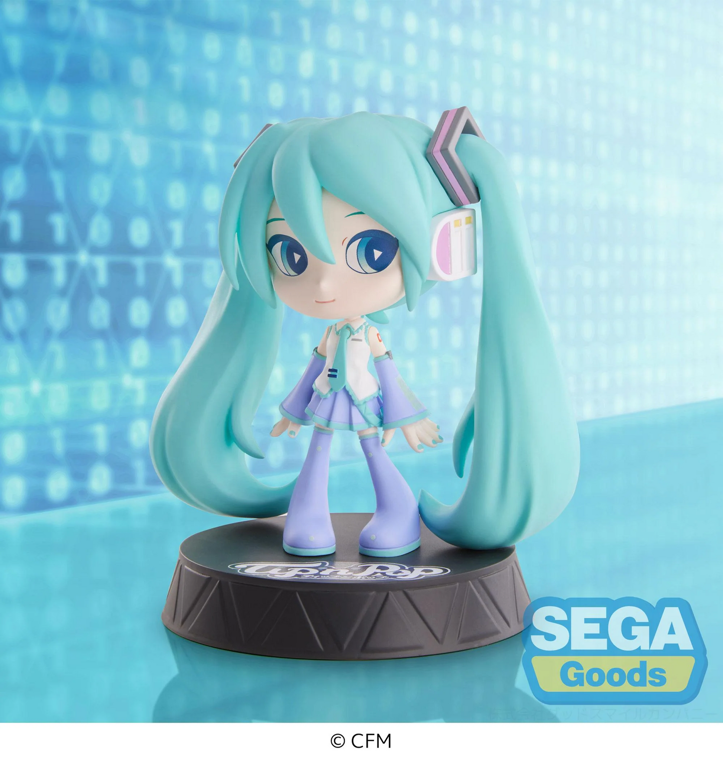 Hatsune Miku Tip'N'Pop Hastune Miku