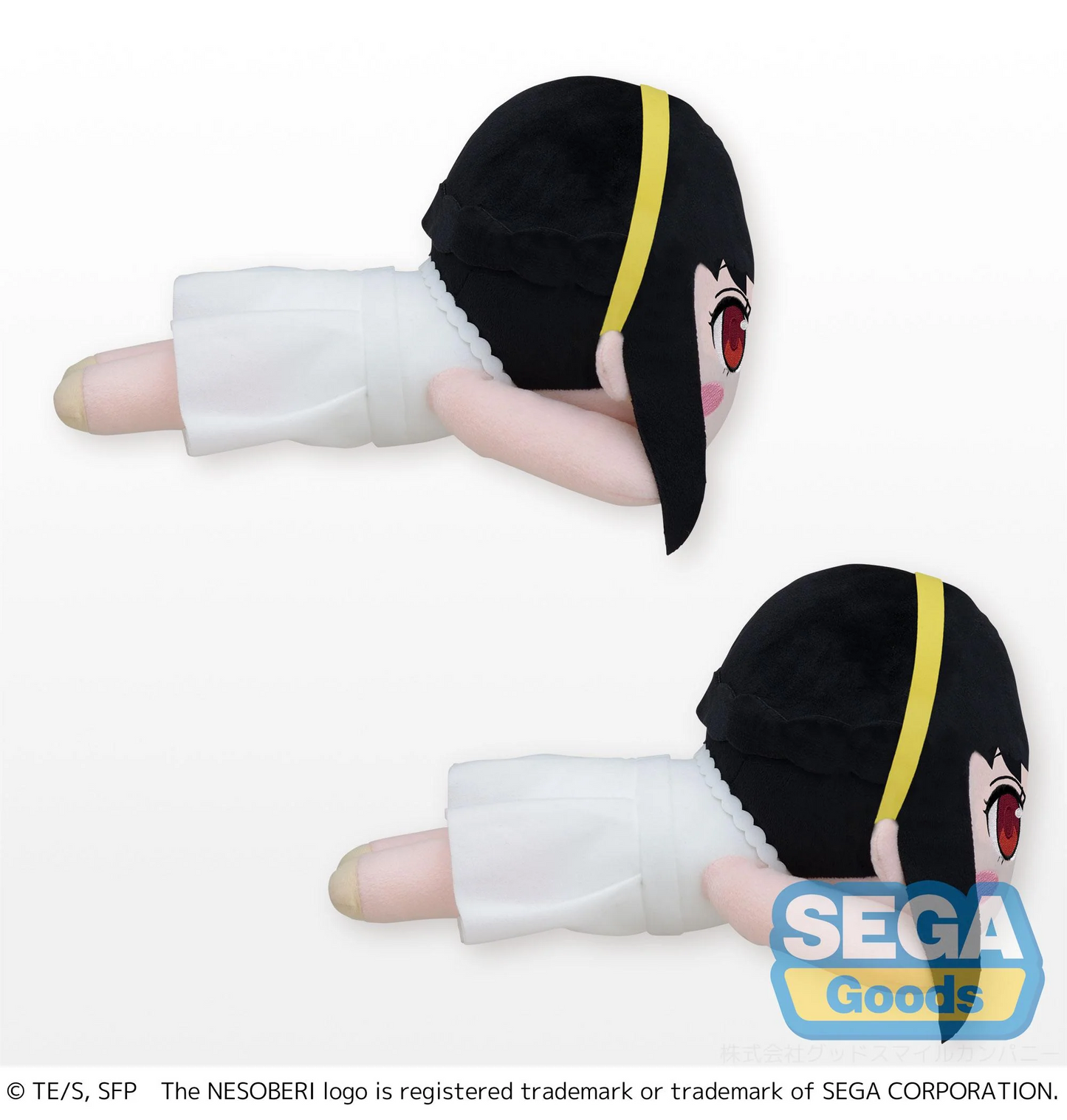 Spy x Family Yor Forger Party Nesoberi Plush