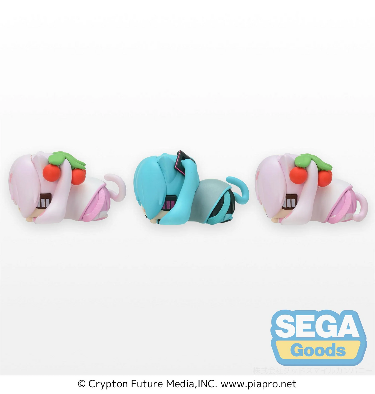 Hatsune Miku Ohiruneko Sakura Miku 2023
