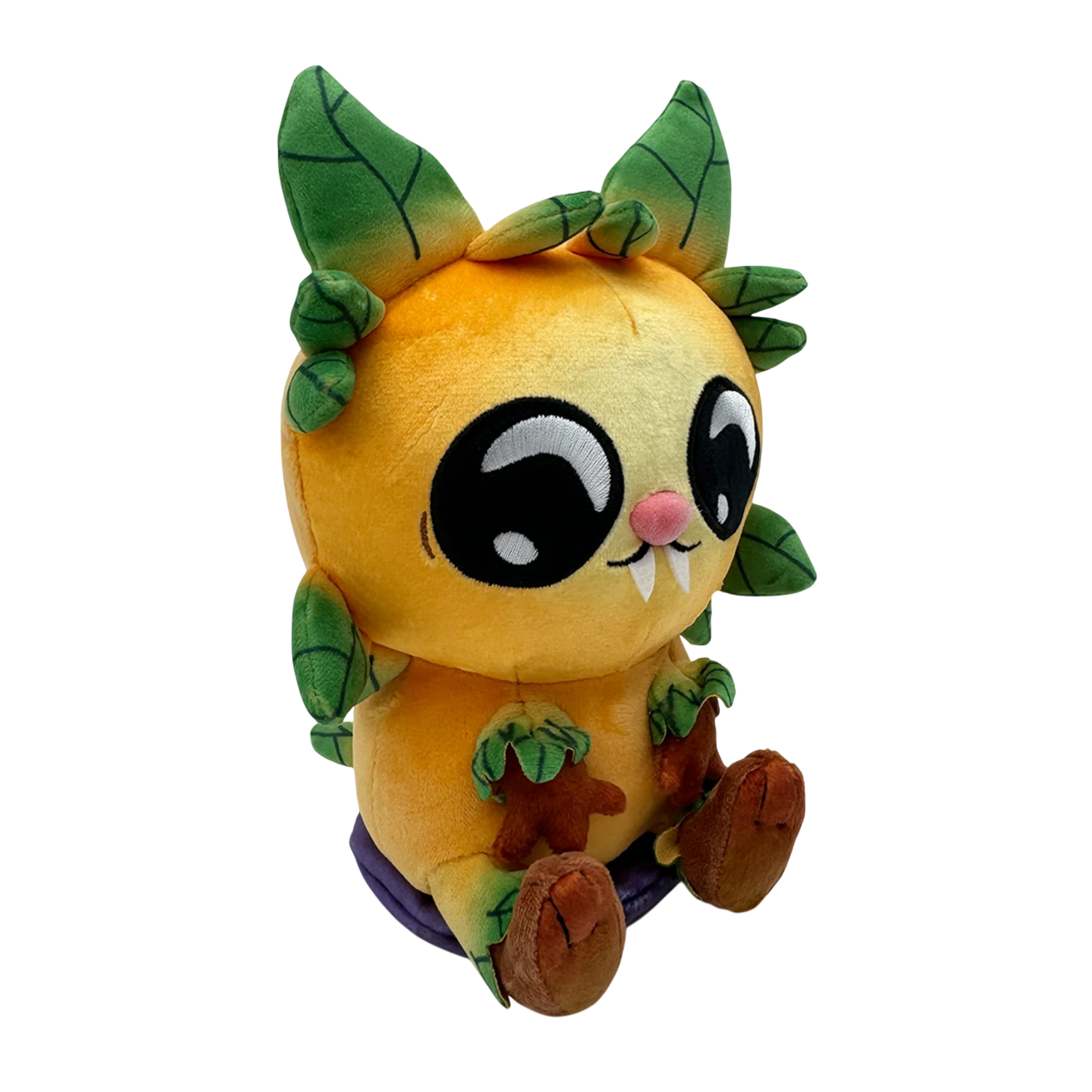 Oxygen Not Included Pipsqueak Youtooz Shoulder Rider Plush (6IN)