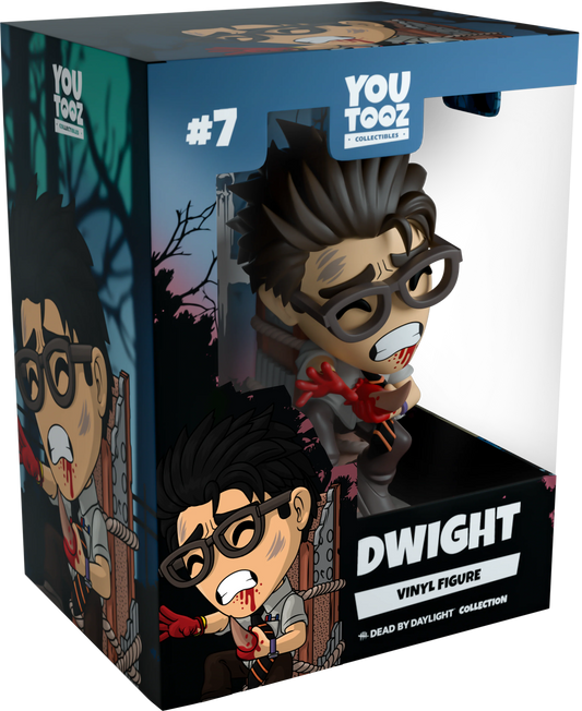 Dead By Daylight Youtooz Vinyl Figure Dwight