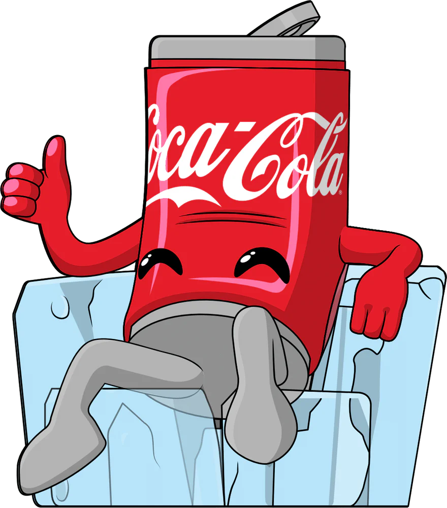 Coca-Cola Youtooz Vinyl Figure Can