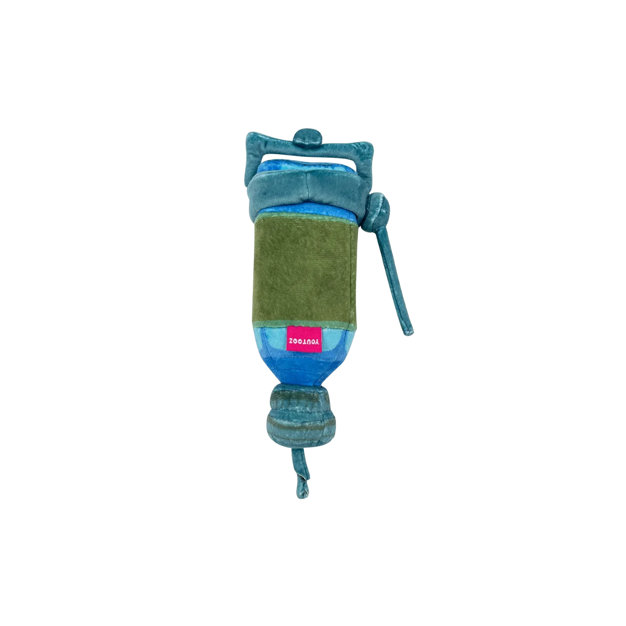 Bioshock Youtooz Plush Eve Hypo (9IN)