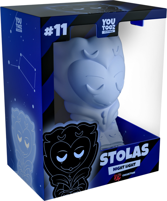 Helluva Boss Youtooz Night Light Stolus