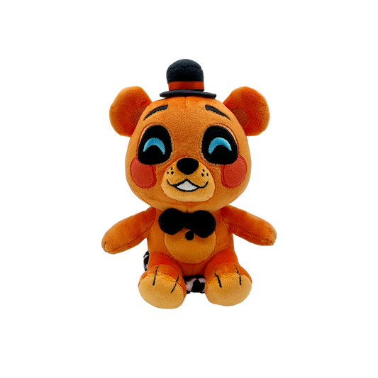 Five Nights at Freddys Toy Freddy Fazebear Youtooz Shoulder Rider Plush (6IN)