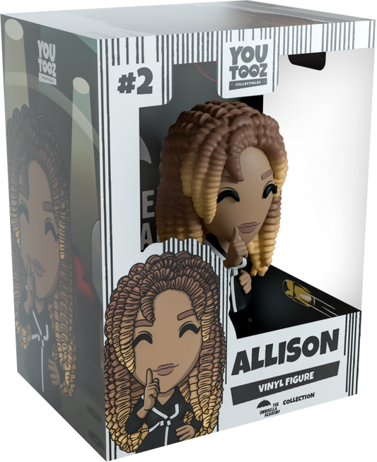 Umbrella Academy Youtooz Vinyl Figure Allison