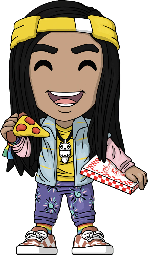 Stranger Things Youtooz Vinyl Figure Argyle