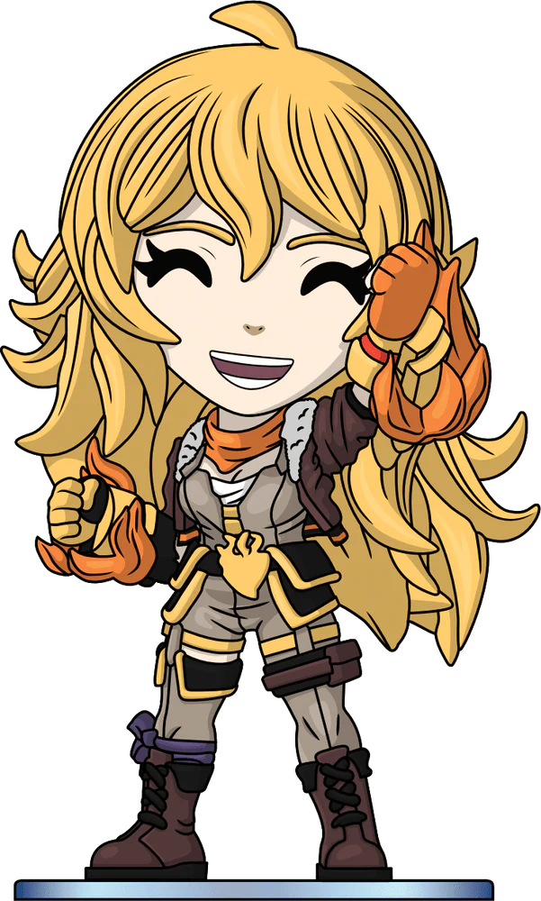 RWBY Youtooz Vinyl Figure Yang Xiao Long