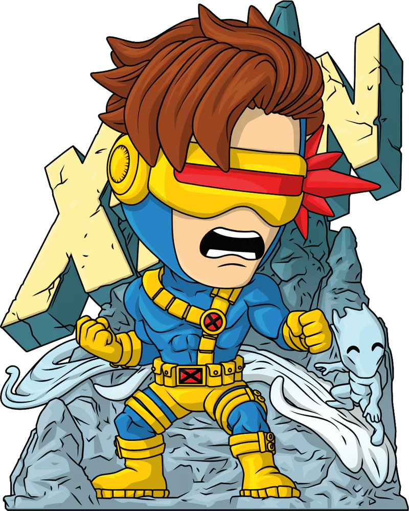 X-Men Youtooz Vinyl Figure #1 Cyclops