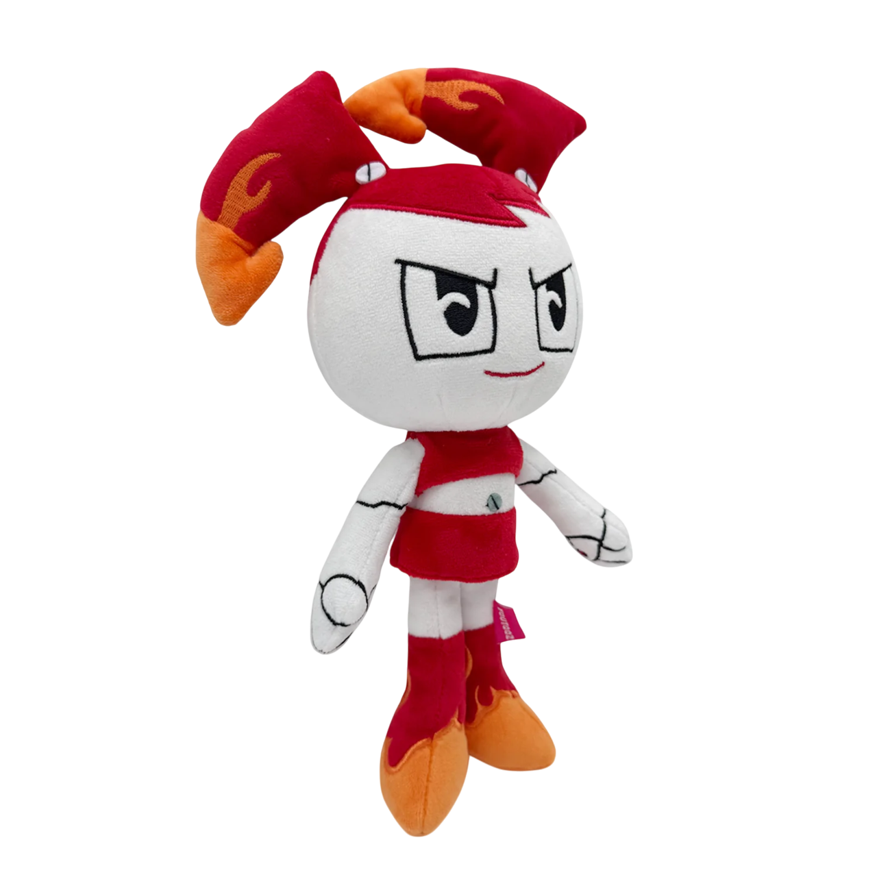 My Life as a Teenage Robot Youtooz Plush Hot Rod Jenny