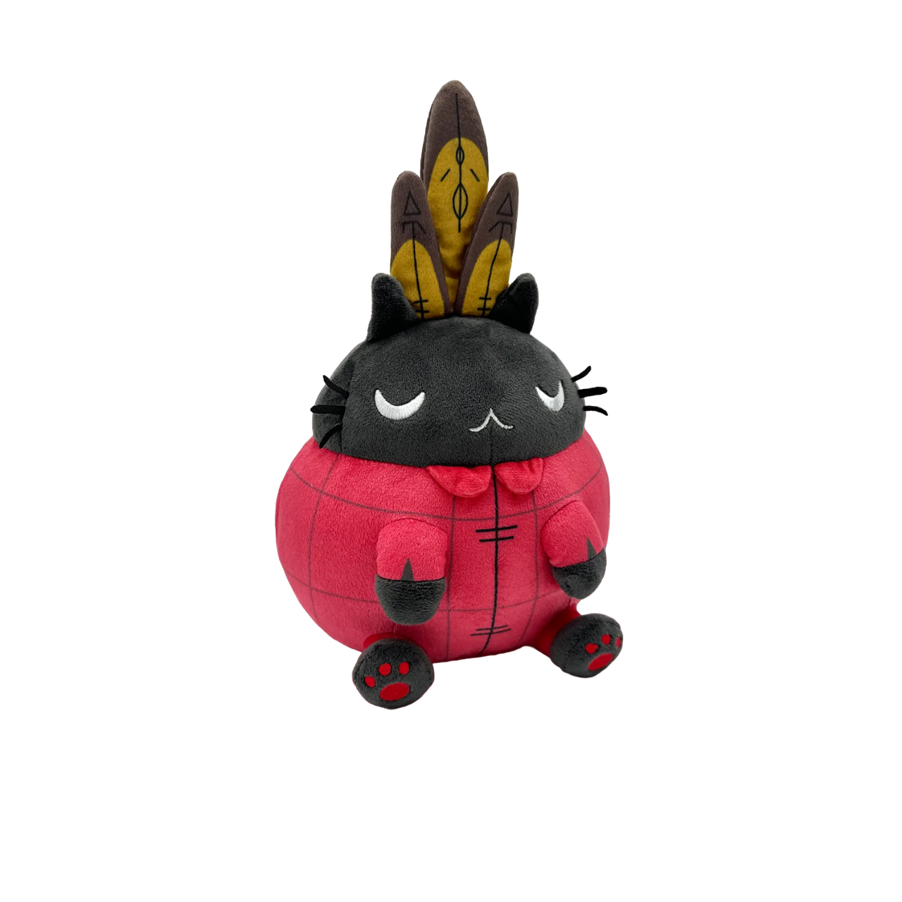 Cult Of The Lamb Youtooz Stickie Plush Forneus (6IN)