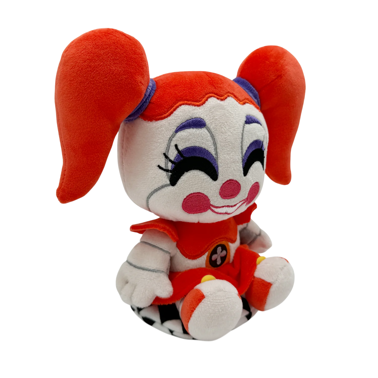 Five Nights At Freddys Youtooz Shoulder Rider Plush Circus Baby (6IN)