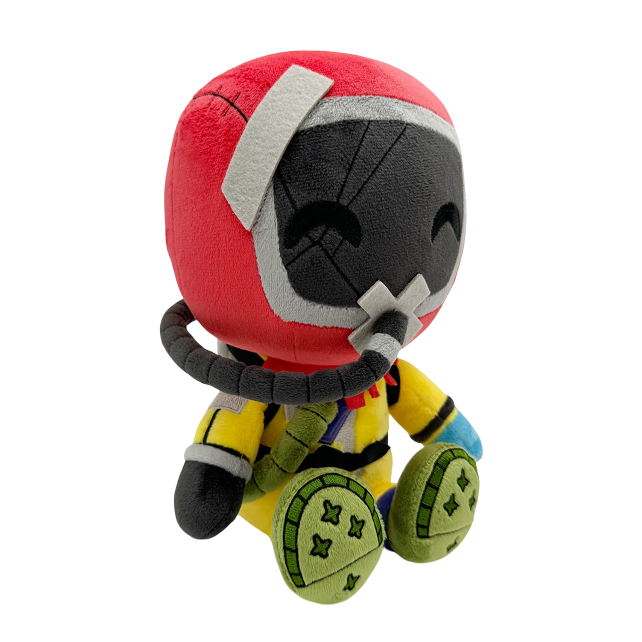 Rust Hazmat Youtooz Plush (9IN)