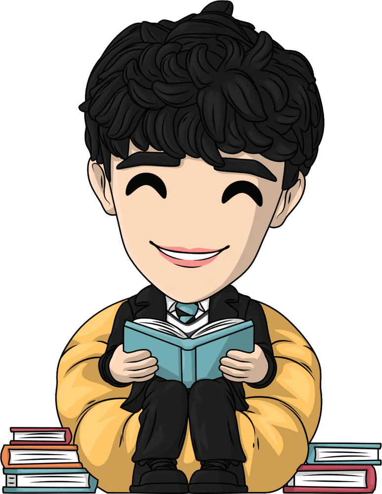 Heartstopper Youtooz Vinyl Figure Charlie